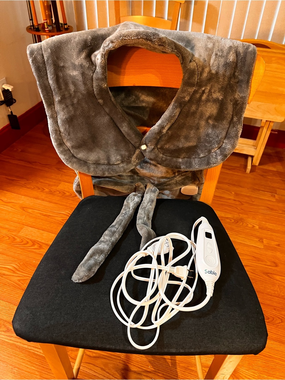 Neck and Shoulder Heating Pad-NEW !